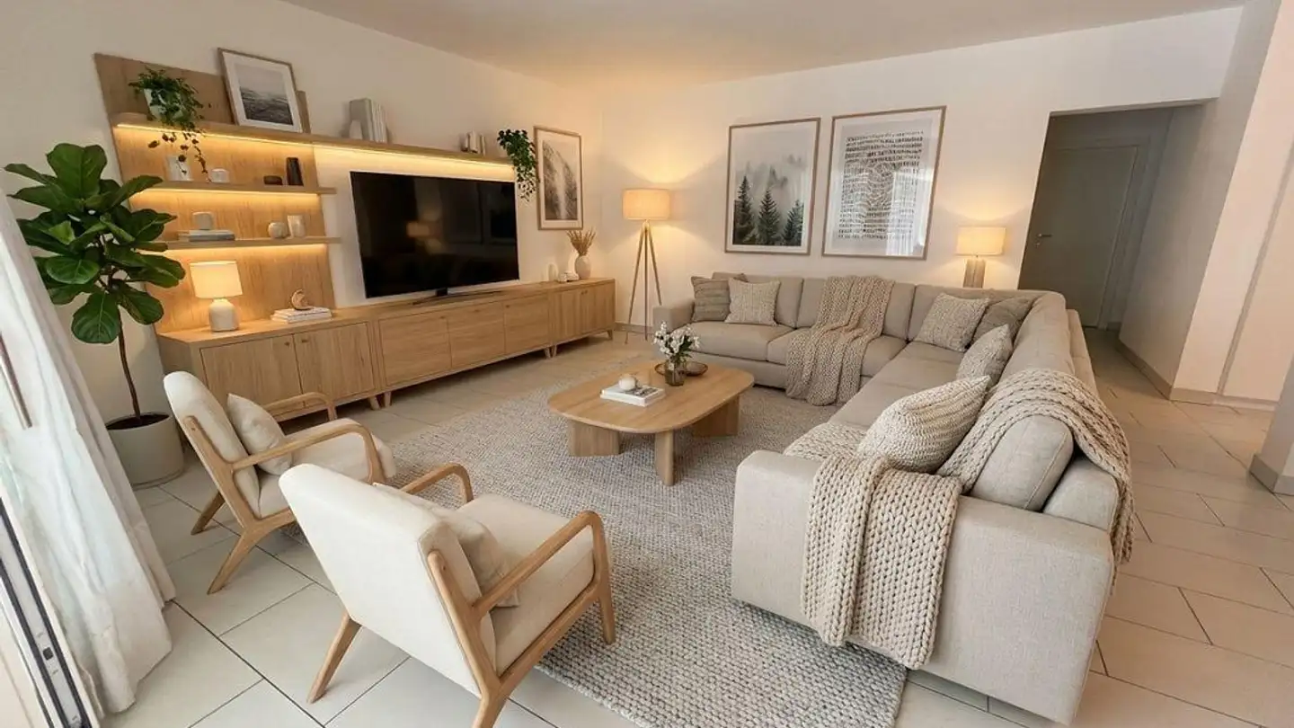 Wohnung kaufen - Via Ripari Tondi 29a, 6500 Bellinzona