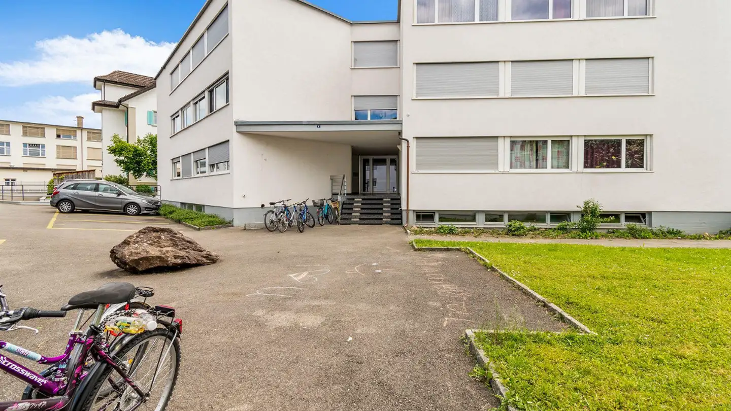 Appartement à louer - Schulstrasse 4, 8640 Rapperswil SG - Photo 2