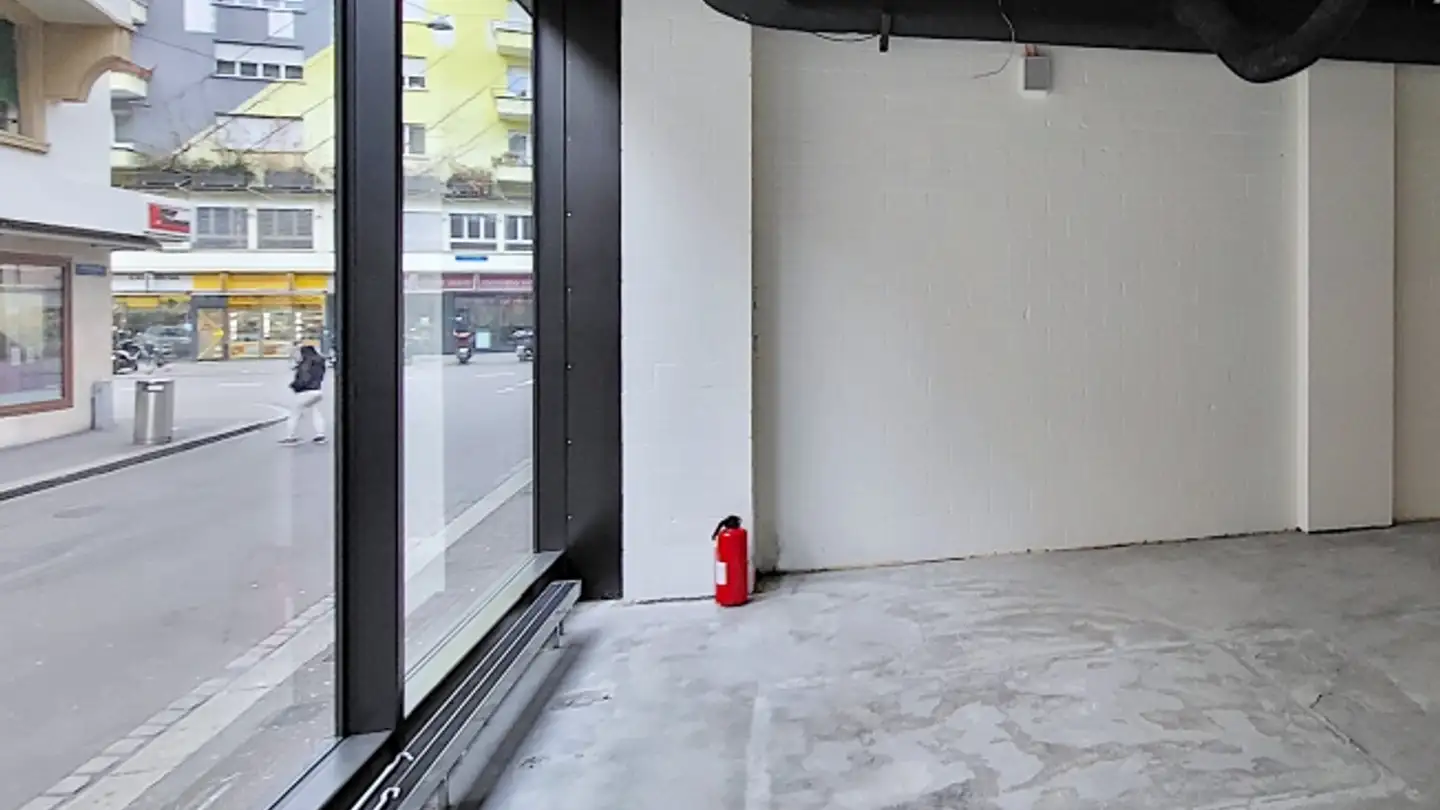 Magasin à louer - Untere Rebgasse 17, 4058 Basel - Photo 4