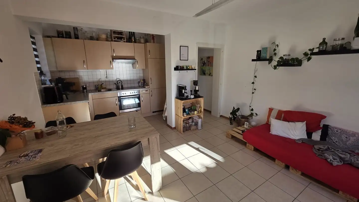 Appartement à louer - 6852 Genestrerio