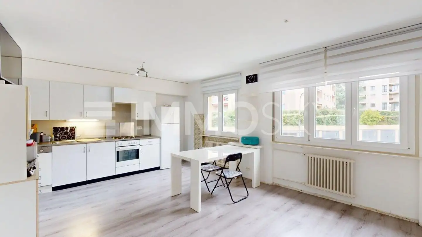 Wohnung kaufen - 1822 Chernex