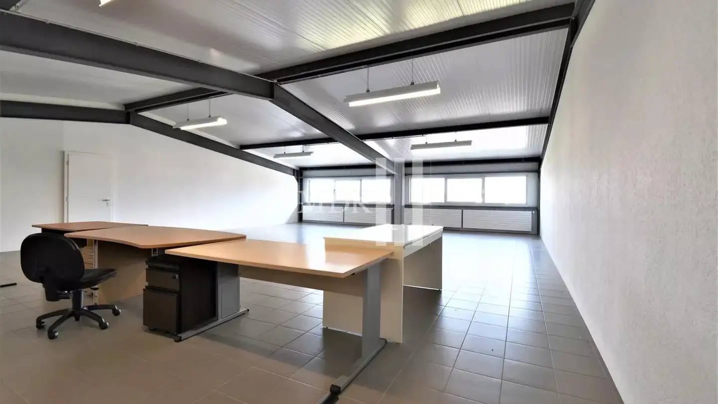 Commercial à louer - 1897 Bouveret - Photo 2