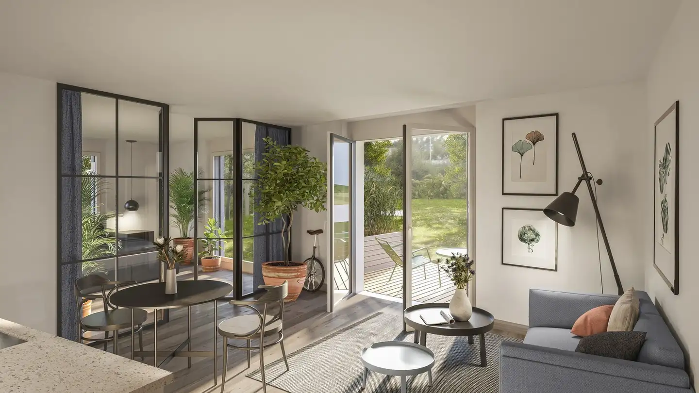 Appartement à louer - Künzlistrasse 5, 8057 Zürich