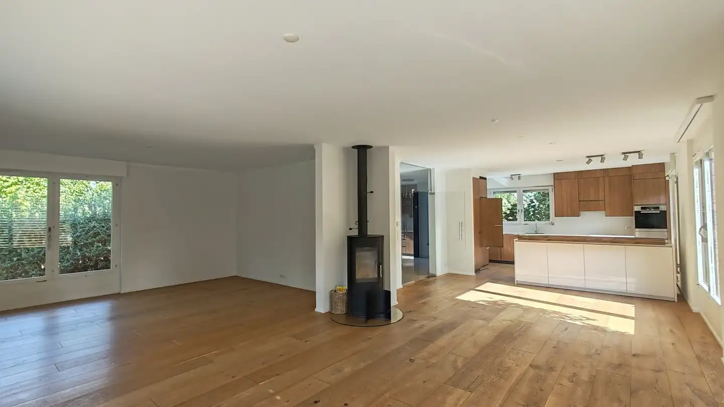 Single house for rent - Bruggweg 7, 4144 Arlesheim