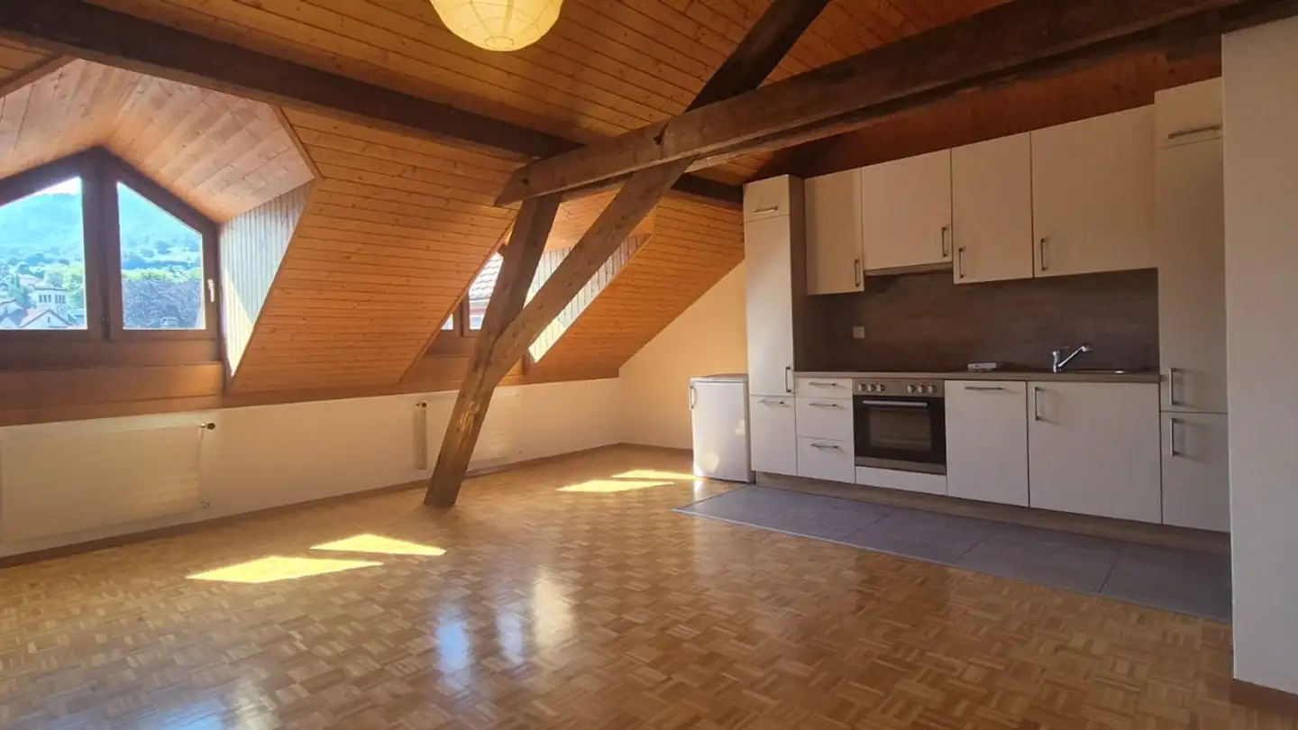 Attico in affitto - Rue De La Prévôté 5, 2740 Moutier