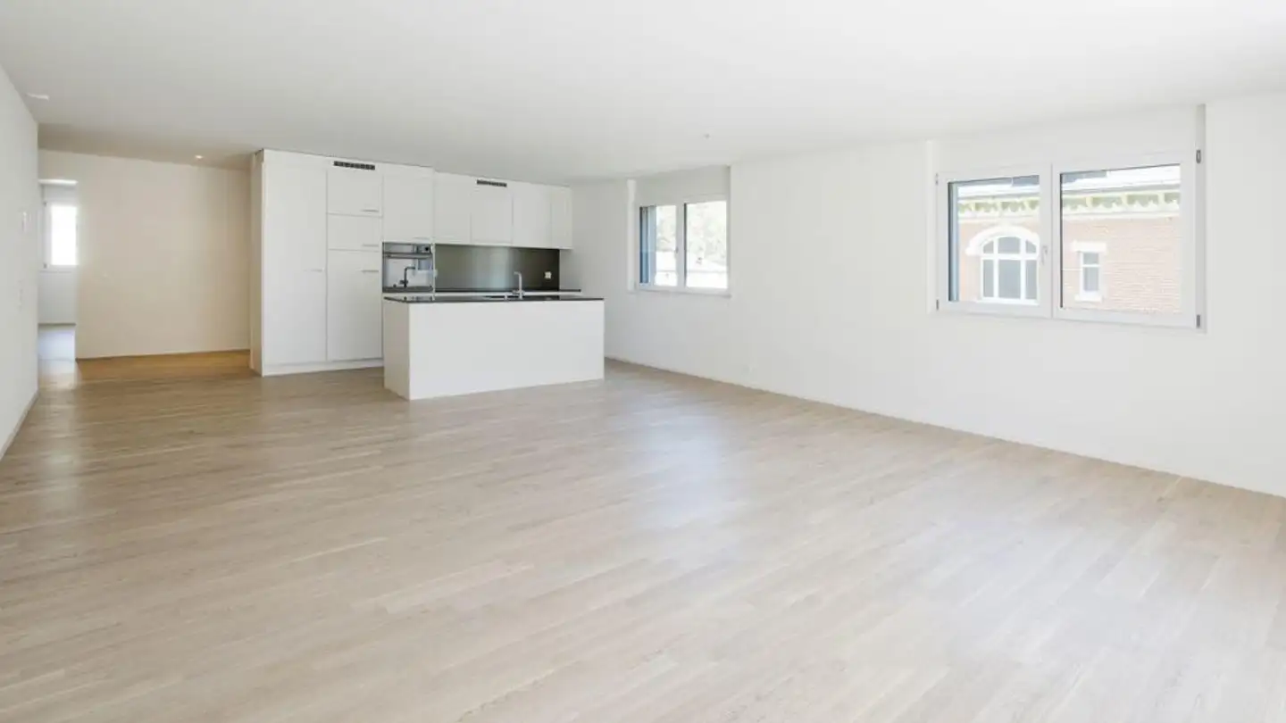 Wohnung mieten - Dorfstrasse 53, 9055 Bühler