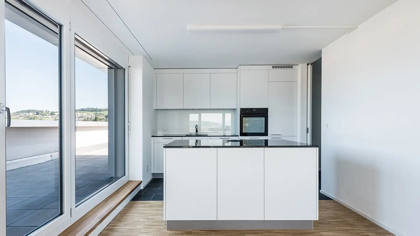 Attico in affitto - St. Gallerstrasse 53, 9500 Wil SG - Foto 3