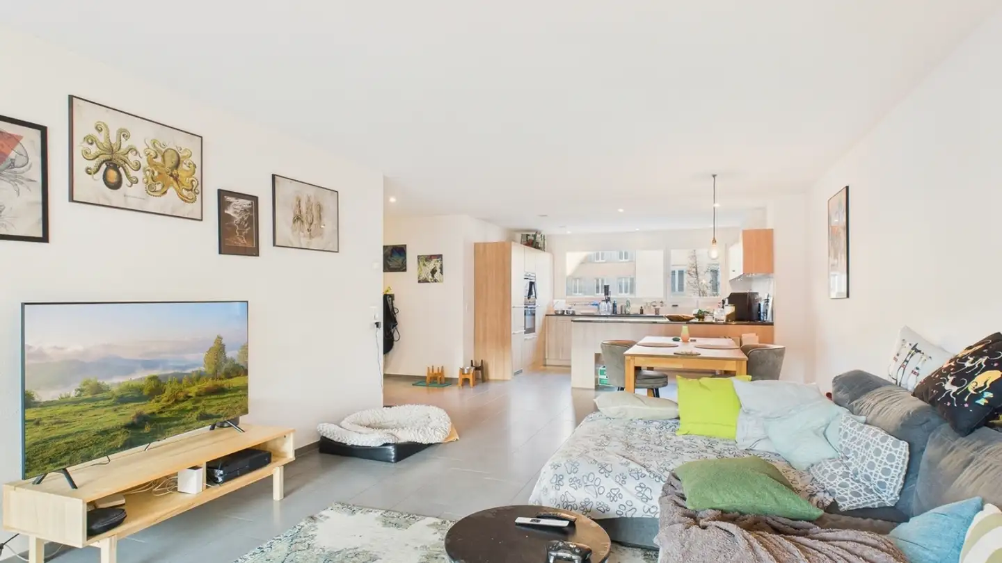 Appartement à vendre - 8038 Zürich