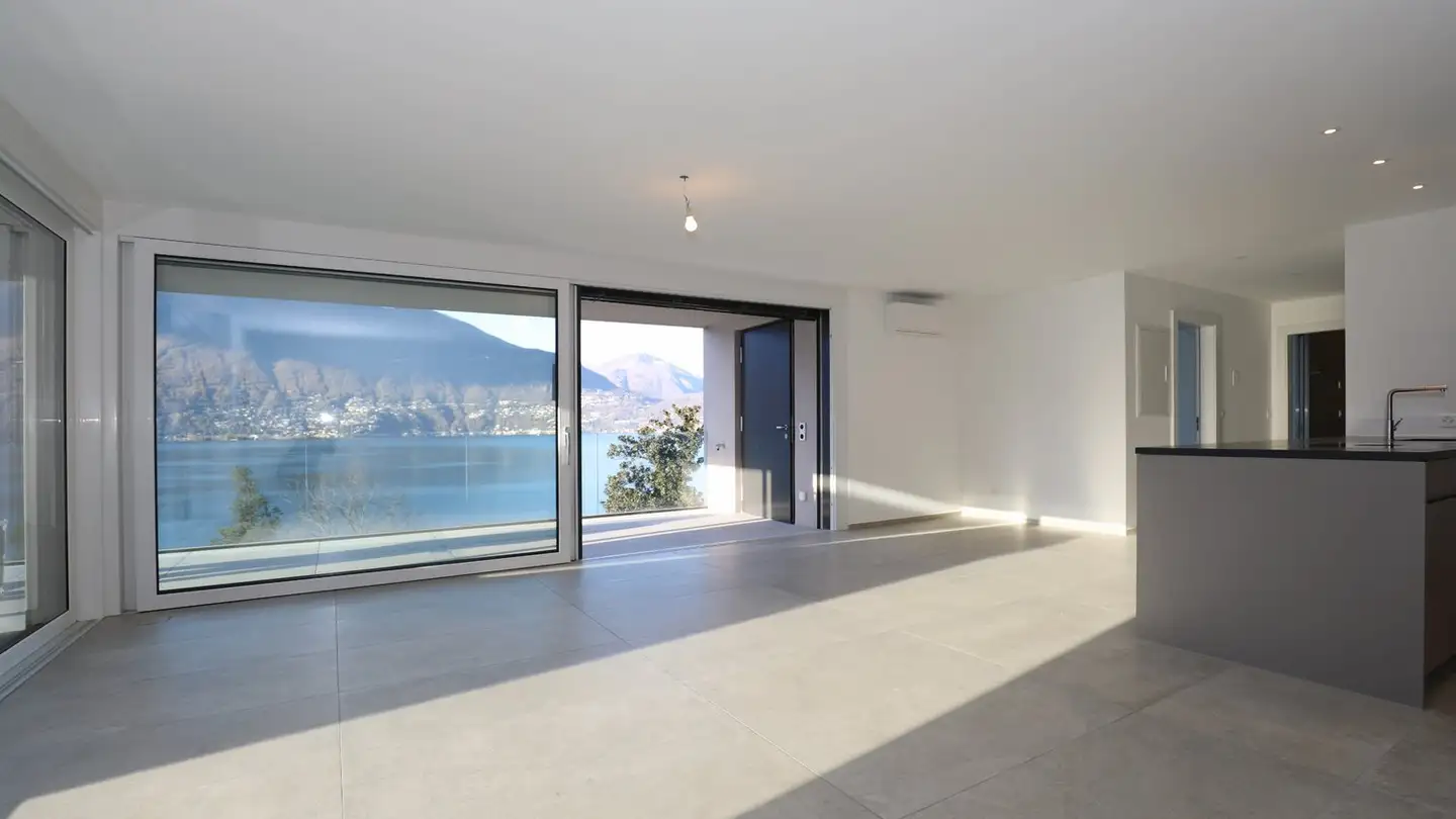 Apartment for rent - Via Ranzo, 6578 Caviano - Photo 3