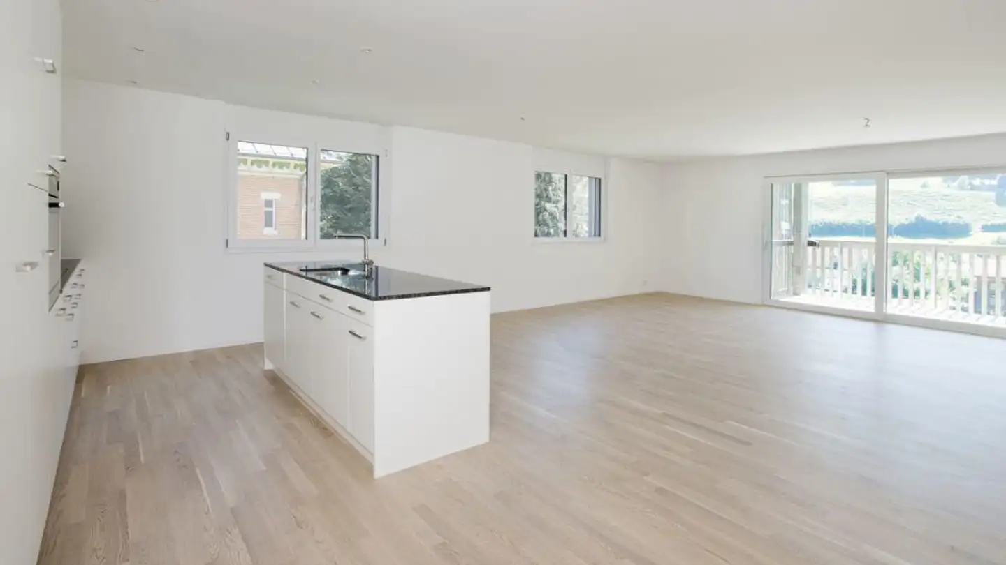Wohnung mieten - Dorfstrasse 53, 9055 Bühler - Foto 2