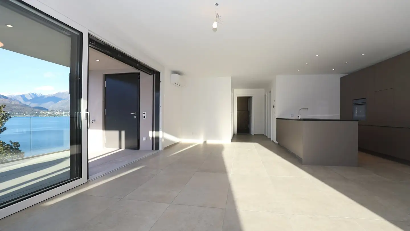 Apartment for rent - Via Ranzo, 6578 Caviano - Photo 4