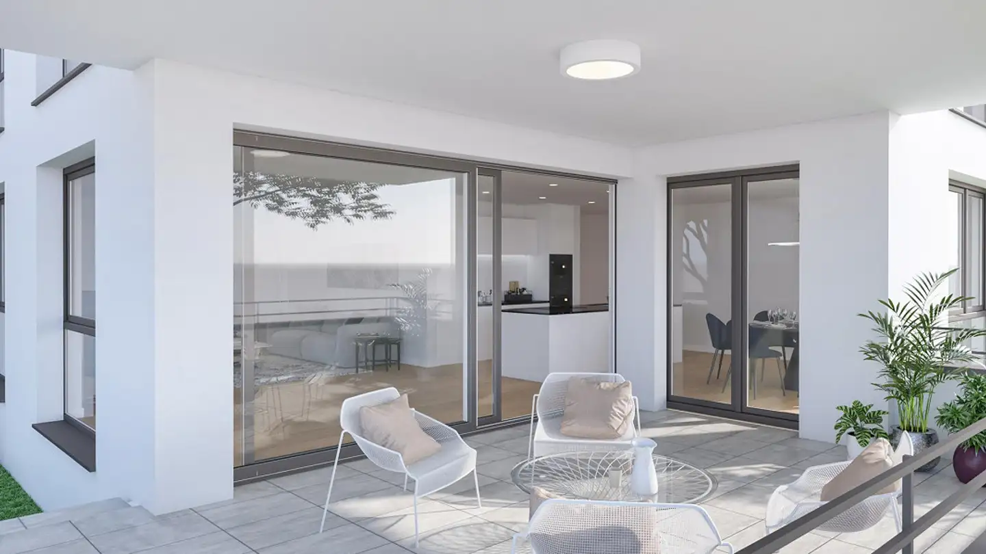 Wohnung kaufen - In Der Rüti, 8967 Widen - Foto 4