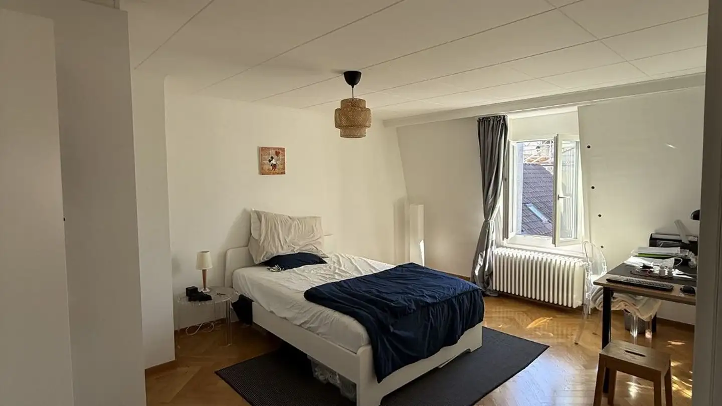 Chambre à louer - 1700 Fribourg