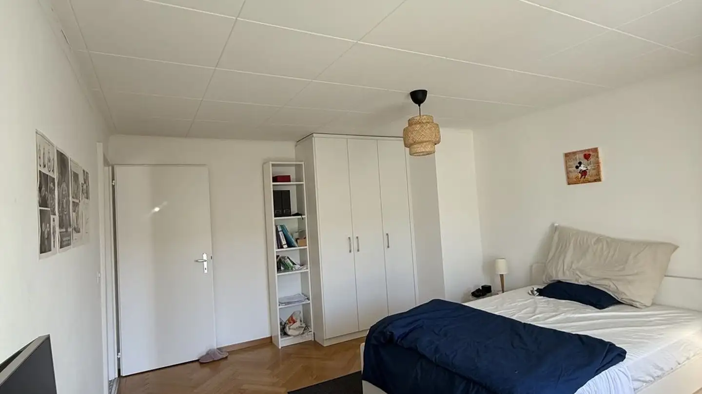 Chambre à louer - 1700 Fribourg - Photo 2