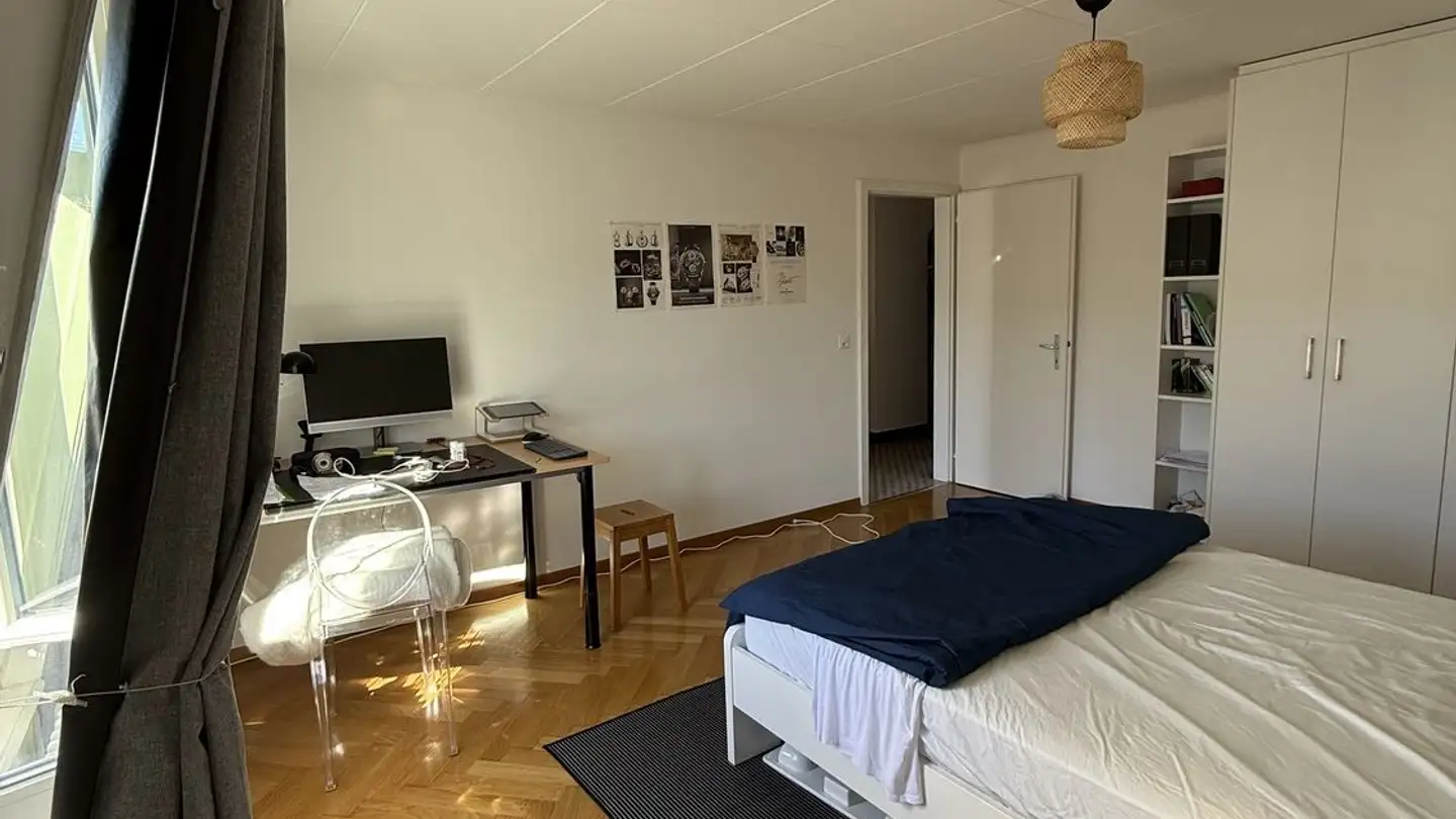 Chambre à louer - 1700 Fribourg - Photo 3