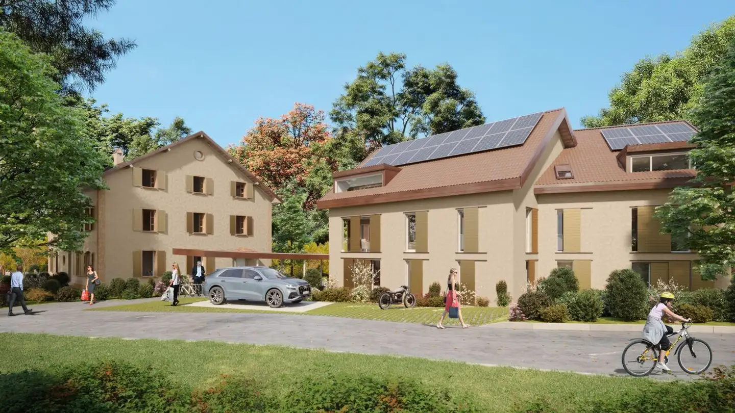 Appartement à vendre - 1040 Echallens - Photo 2