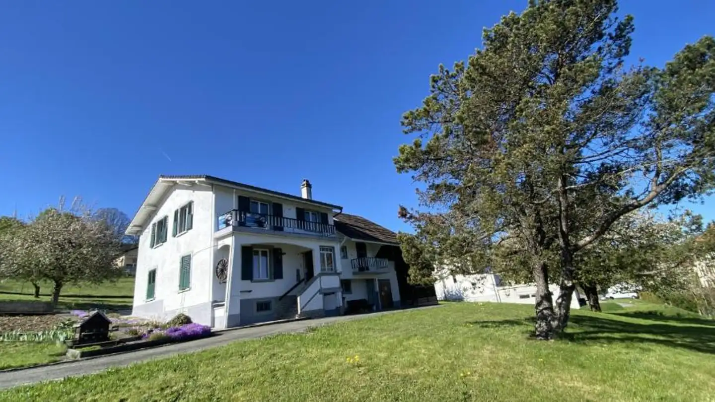 Maison individuelle à vendre - 2853 Courfaivre