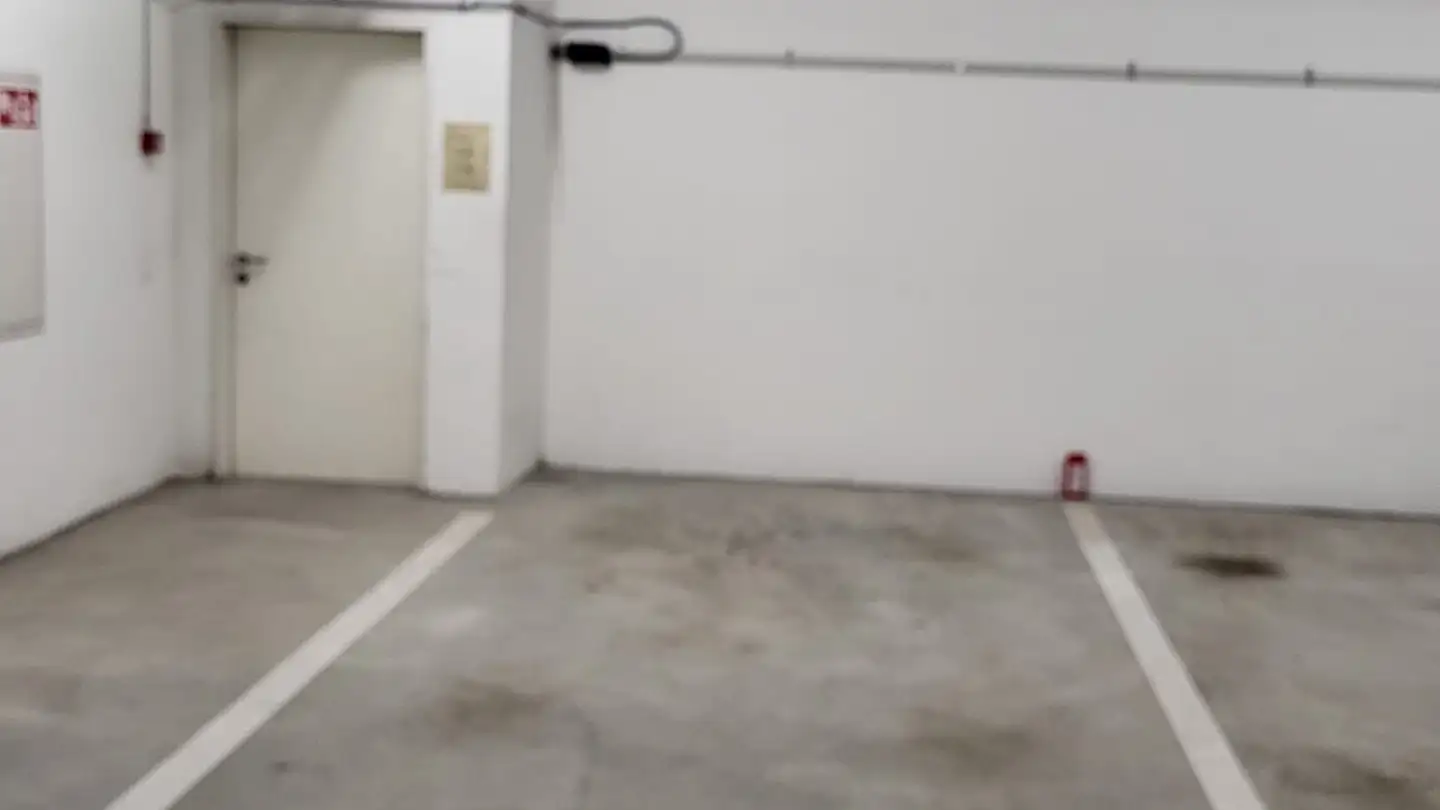 Underground parking space for rent - Socinstrasse 44, 4051 Basel