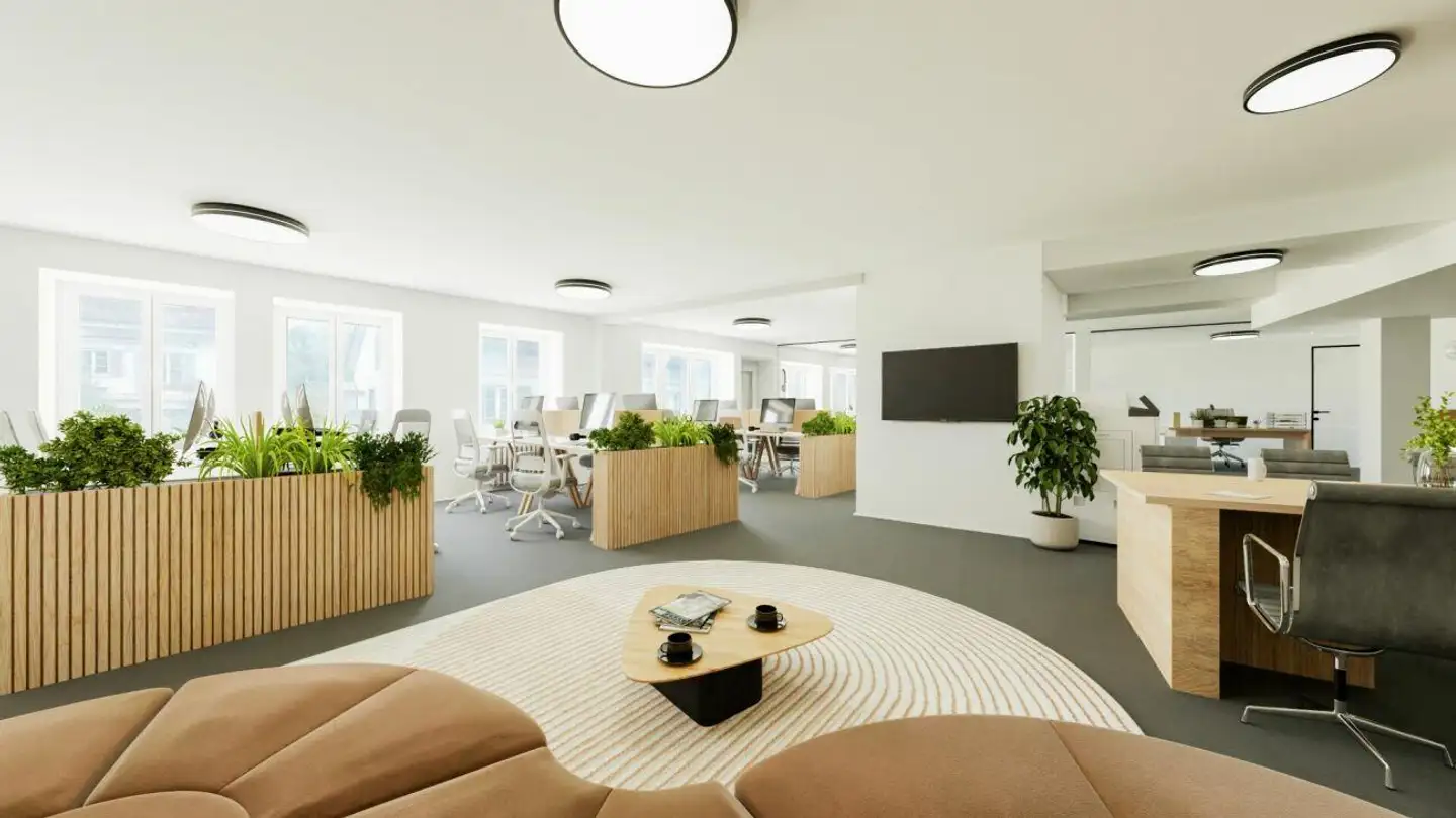 Spazio ufficio in affitto - Weggisgasse, 6004 Luzern - Foto 2