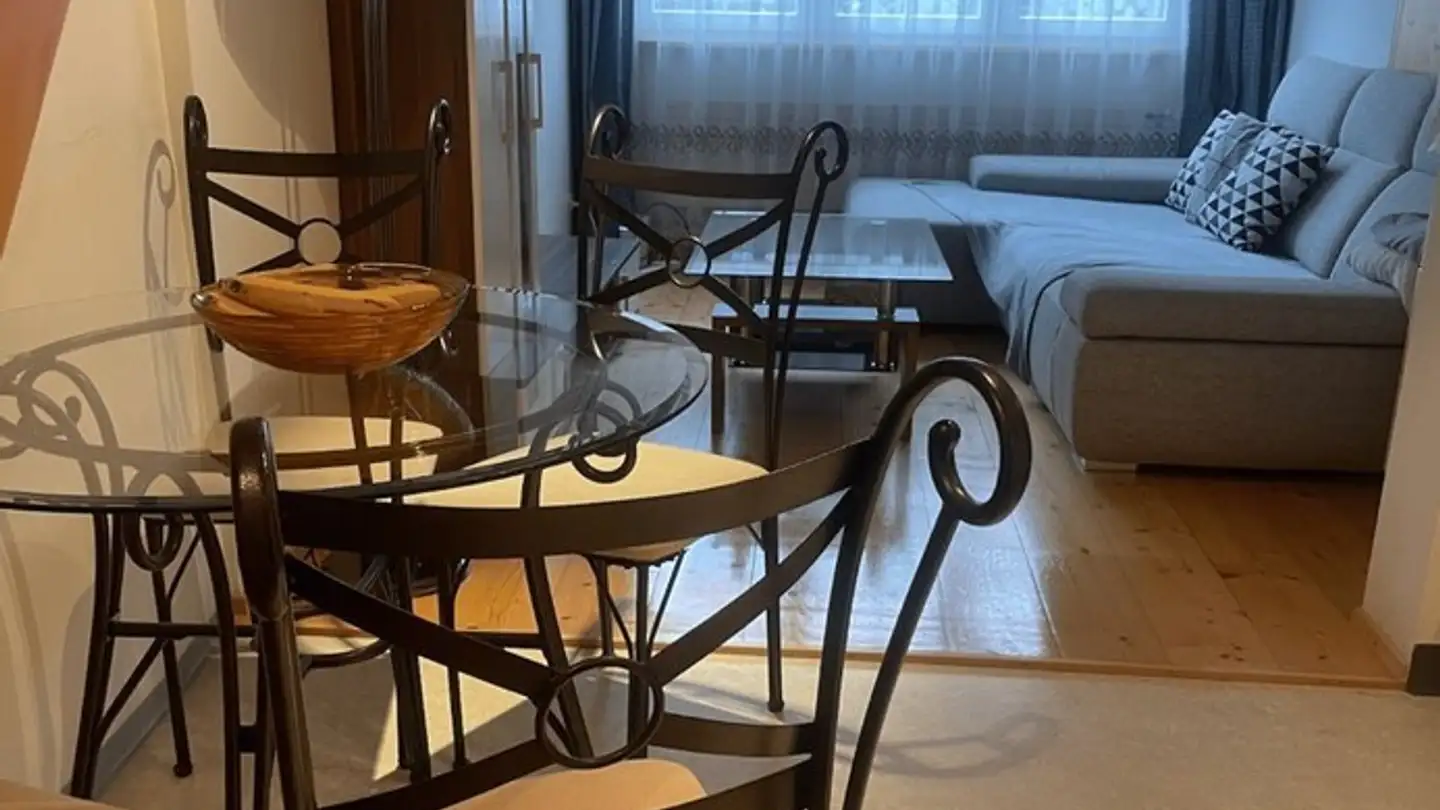 Appartement à louer - Wiesenstrasse 4, 9445 Rebstein