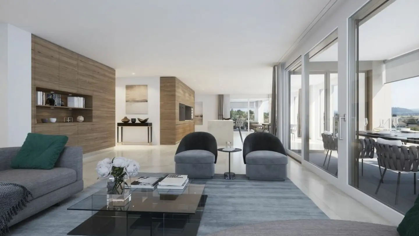 Appartement à vendre - Neubrückstrasse 11, 2555 Brügg BE - Photo 4