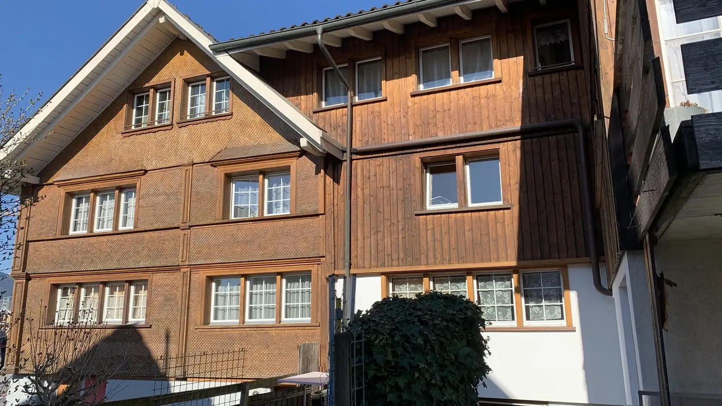 Appartement à louer - Wiesenstrasse 4, 9445 Rebstein - Photo 2