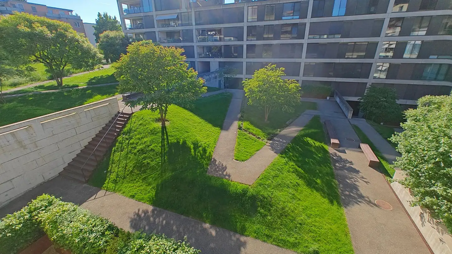 Appartement à louer - 8052 Zürich