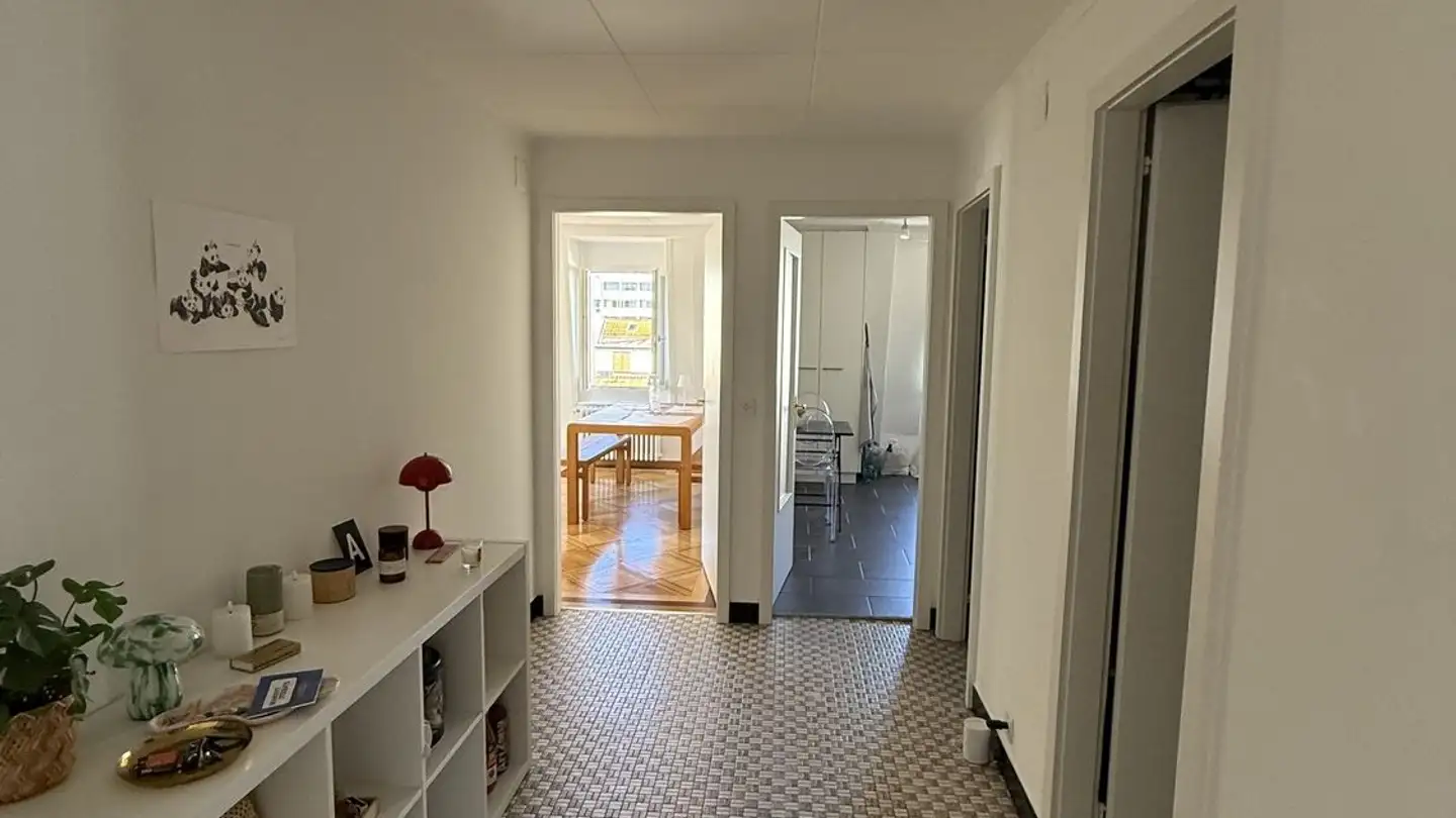 Chambre à louer - 1700 Fribourg - Photo 4