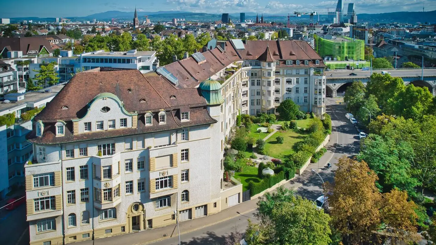 Attico in vendita - Birsigstrasse 74, 4054 Basel - Photo 3