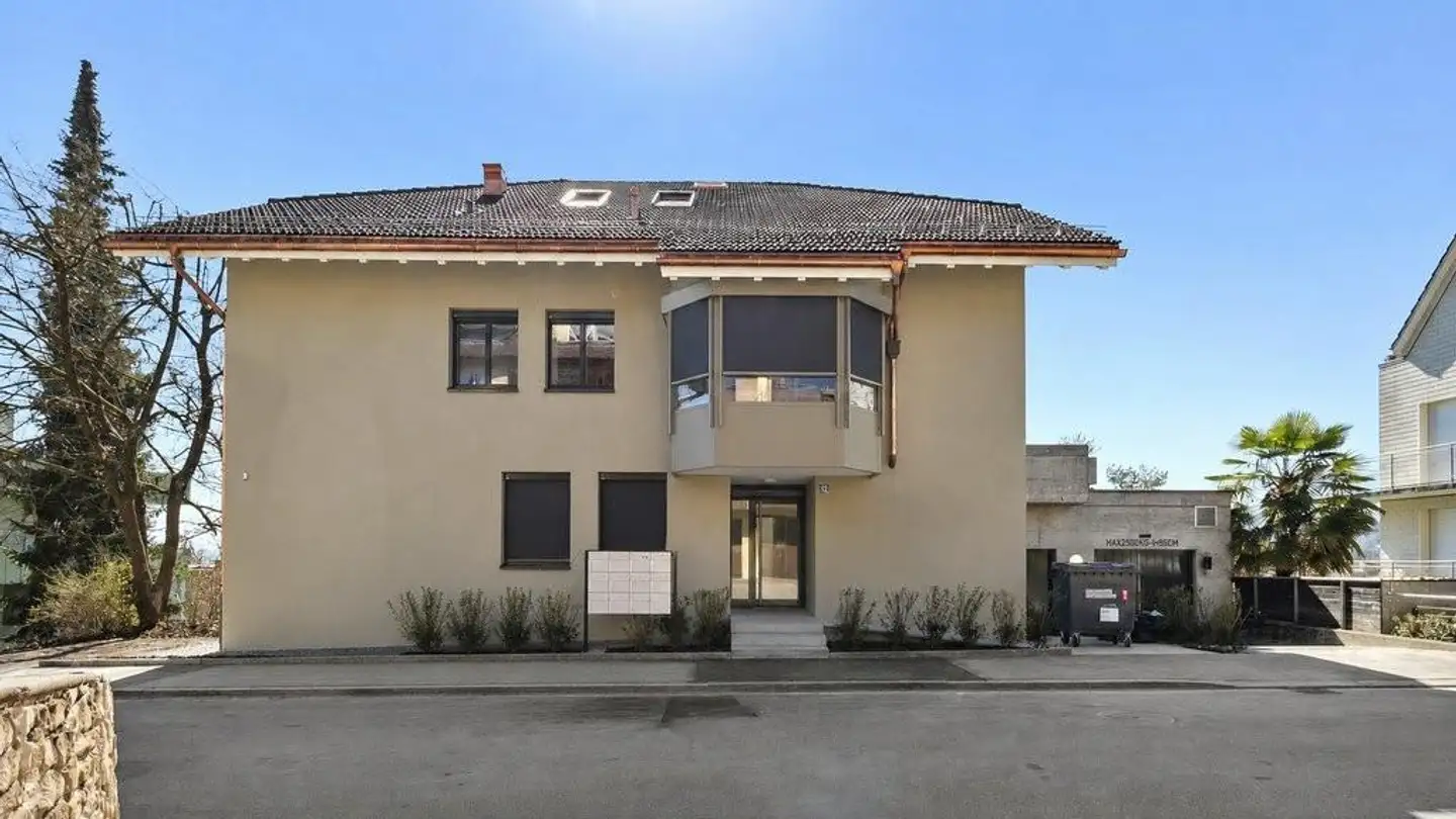 Wohnung mieten - Vorhaldenstrasse 17, 8049 Zürich
