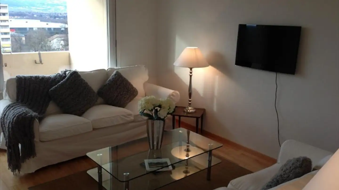 Appartement à louer - 1218 Le Grand-Saconnex