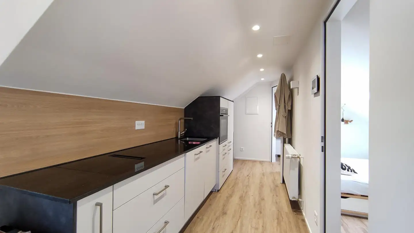 Wohnung mieten - Krummstrasse 11, 8212 Neuhausen am Rheinfall - Foto 2