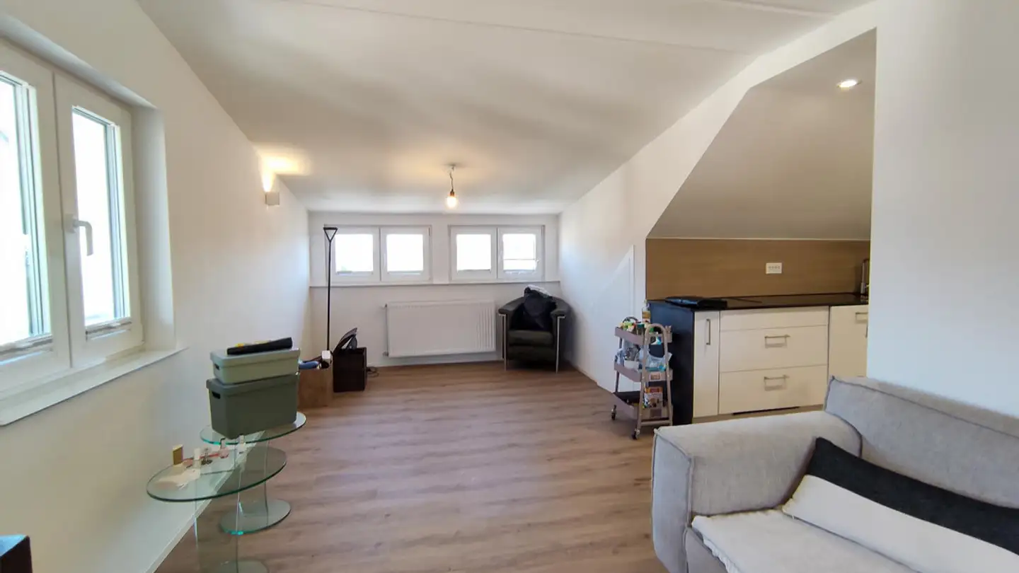 Wohnung mieten - Krummstrasse 11, 8212 Neuhausen am Rheinfall - Foto 3