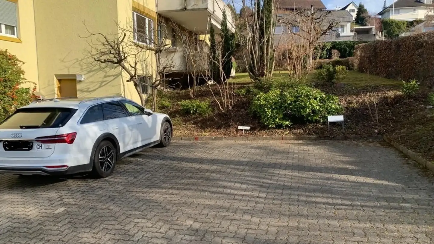 Parcheggio esterno in affitto - Schönhaldenstrasse 70, 8708 Männedorf