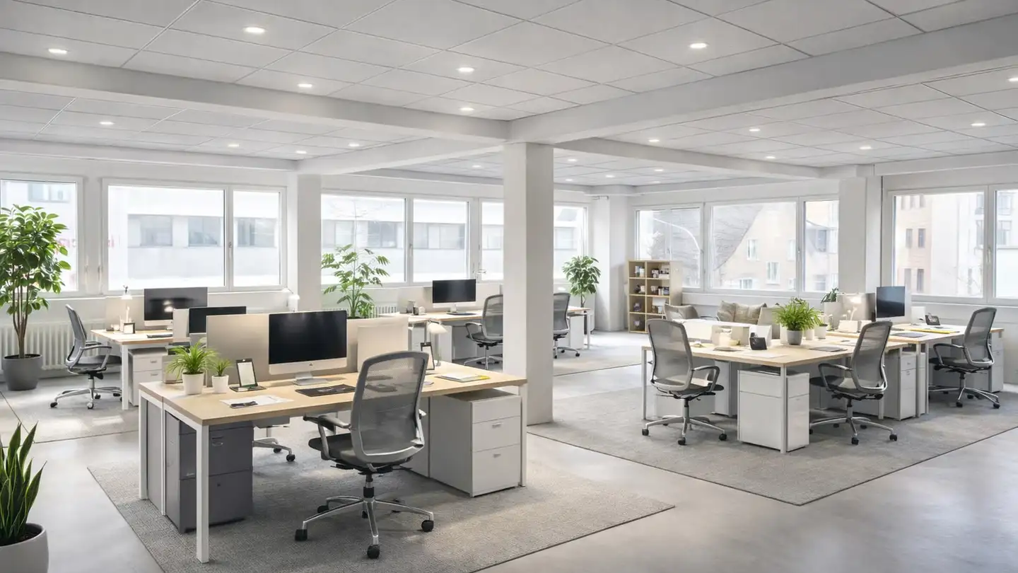 Bureau à louer - Landstrasse 81, 5430 Wettingen