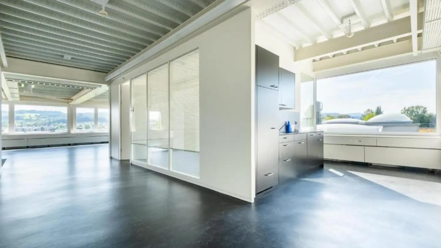 Bürofläche mieten - Barzloostrasse 1, 8330 Pfäffikon ZH - Foto 3