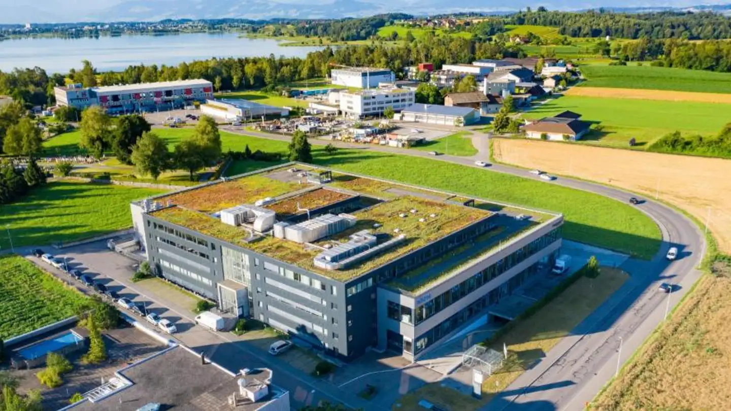 Bürofläche mieten - Barzloostrasse 1, 8330 Pfäffikon ZH