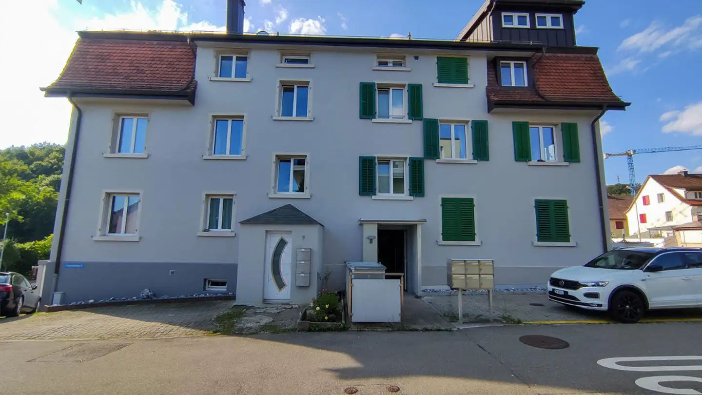 Wohnung mieten - Krummstrasse 11, 8212 Neuhausen am Rheinfall