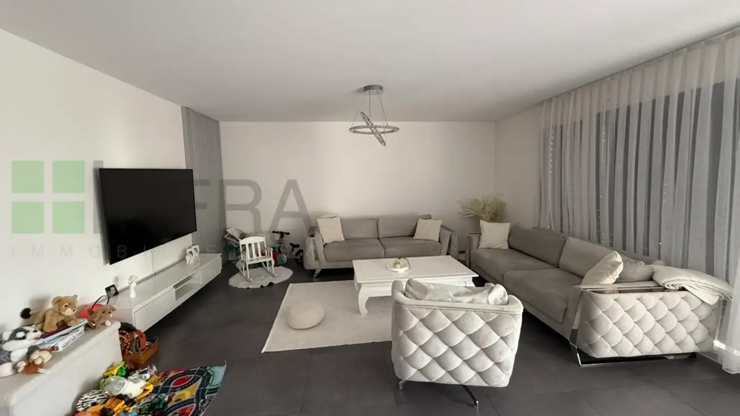 Appartamento in affitto - Rue Des Grands-Champs 6, 2842 Rossemaison - Photo 2