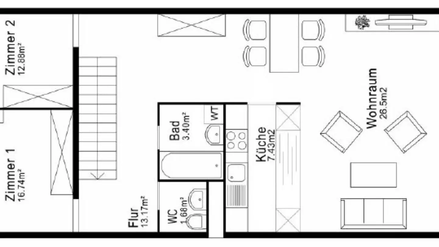 Duplex à vendre - Mühledorfstrasse 1, 3018 Bern - Photo 2