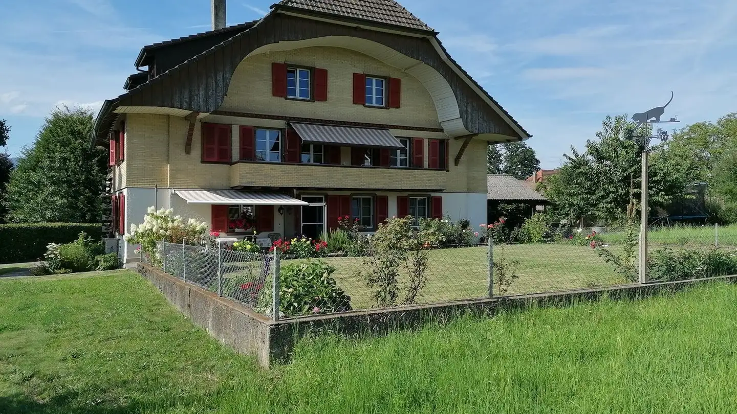Wohnung mieten - Hofacher 11, 3298 Oberwil b. Büren - Foto 2