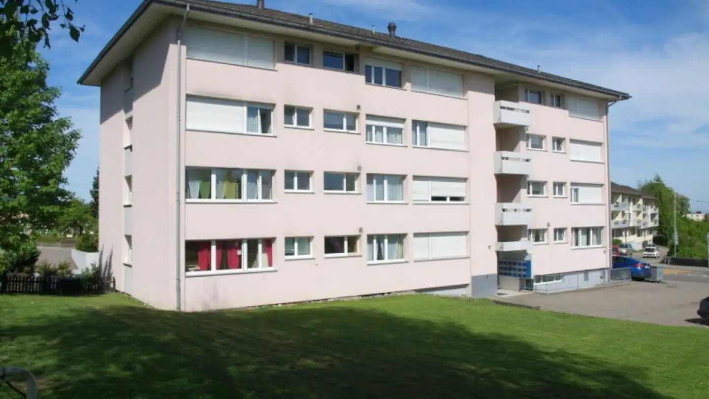 Appartement à louer - Romanshornerstrasse 25, 9300 Wittenbach