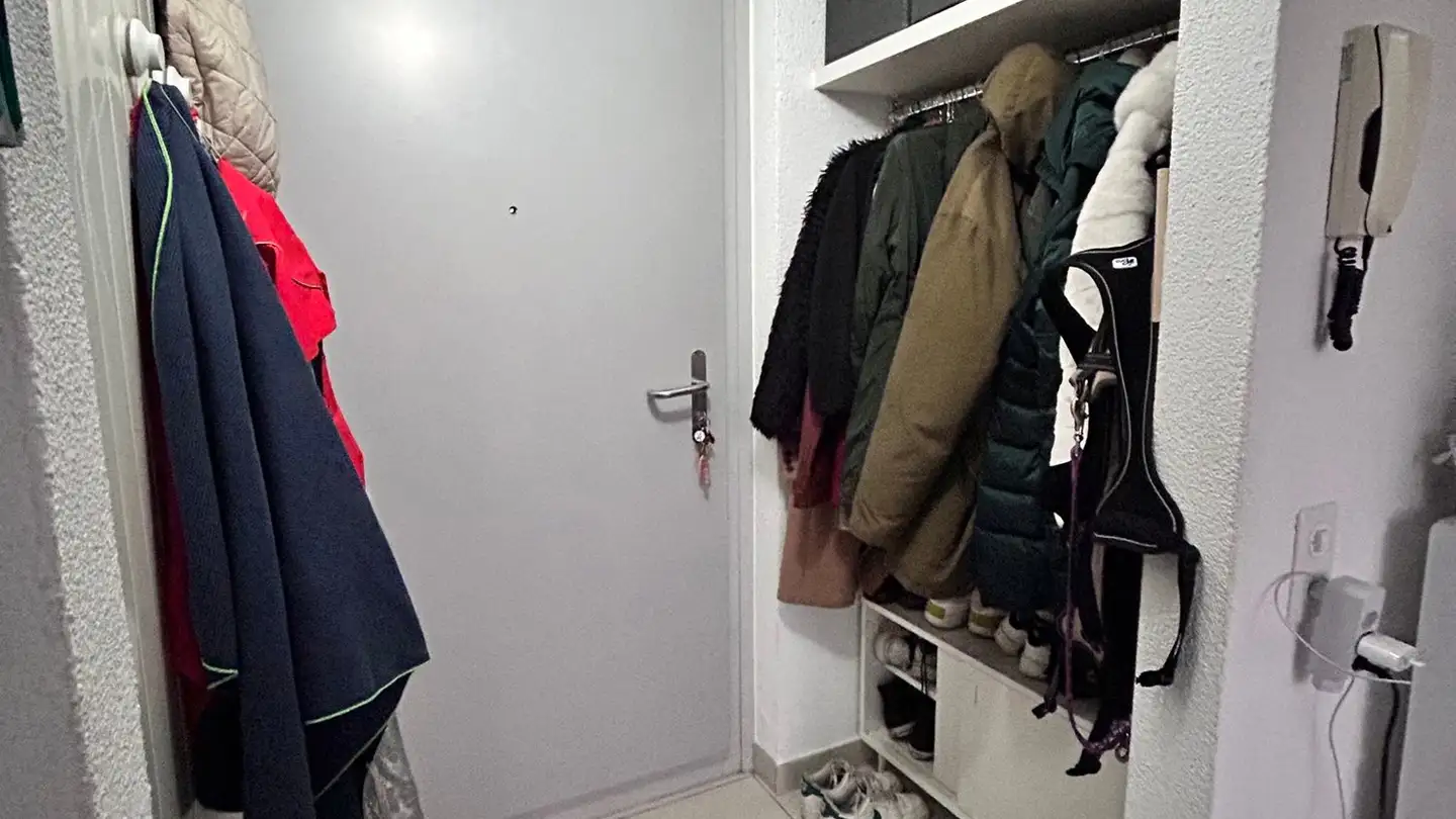 Wohnung mieten - Via Alfredo Pioda, 6600 Solduno - Foto 2