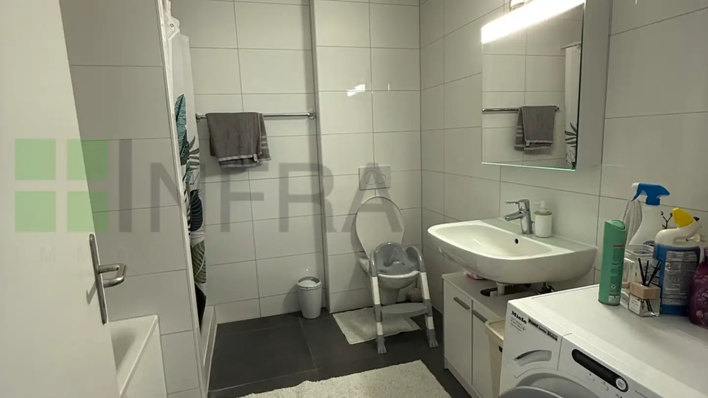 Appartamento in affitto - Rue Des Grands-Champs 6, 2842 Rossemaison - Photo 4