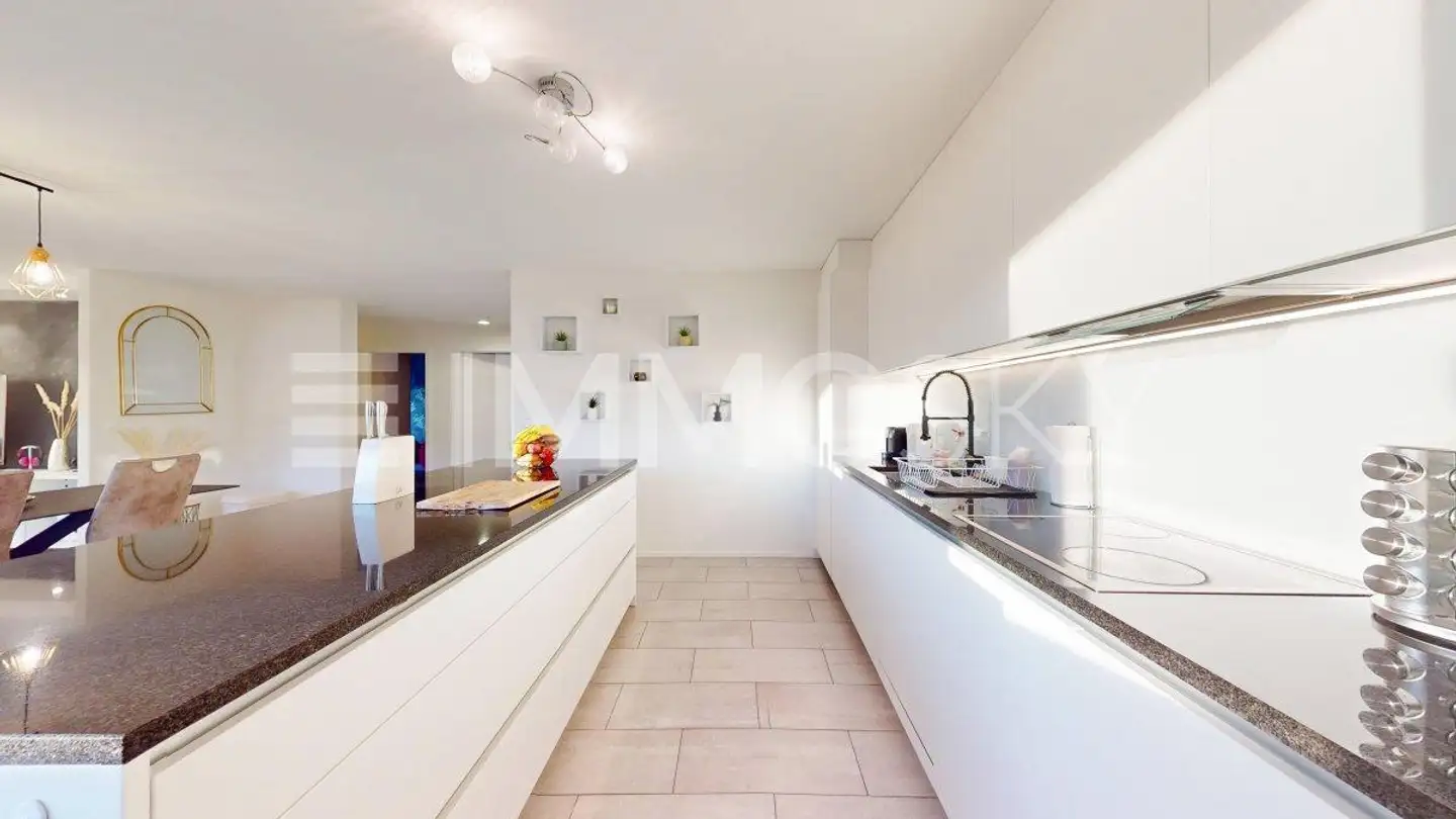 Wohnung kaufen - 1746 Prez-vers-Noréaz - Foto 2