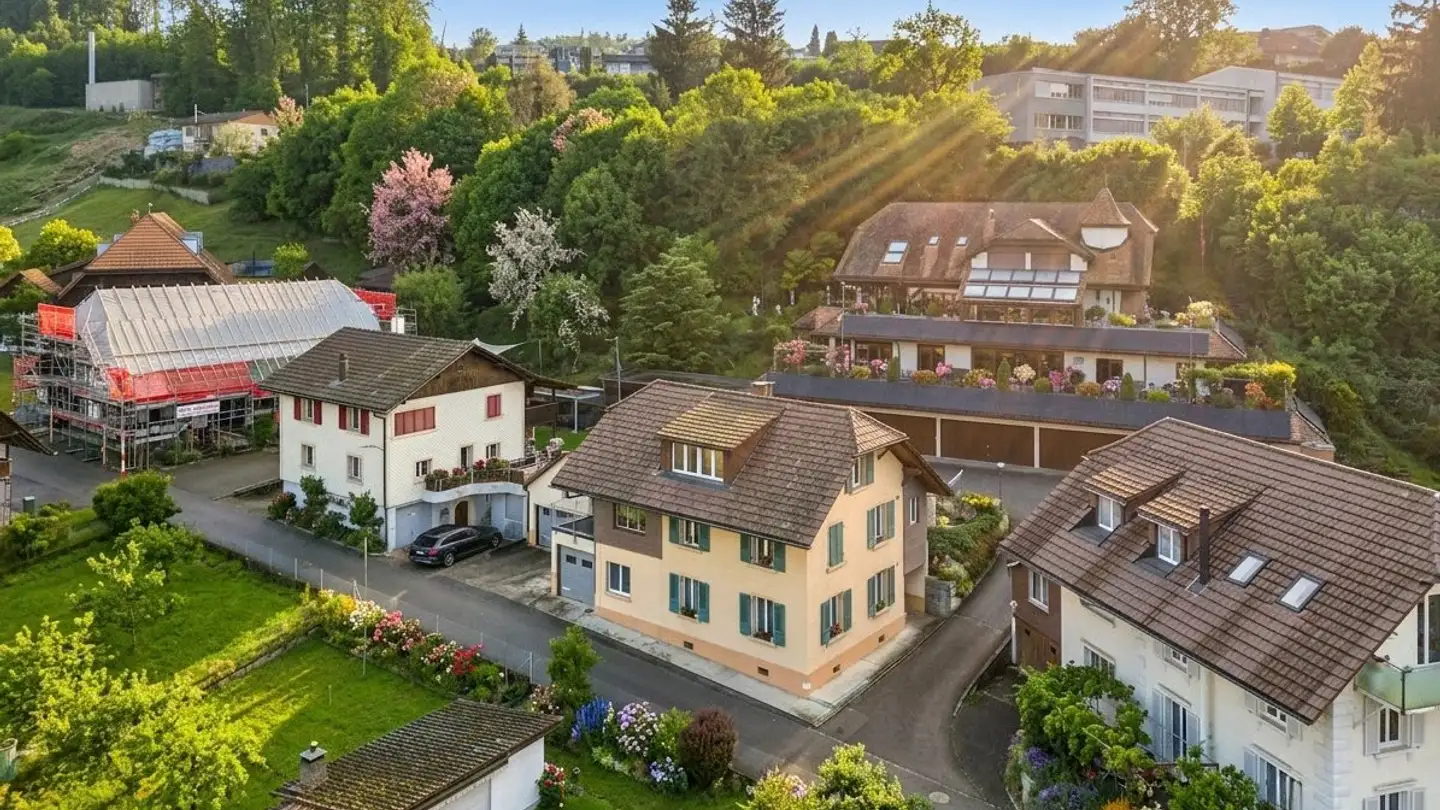 Mehrfamilienhaus kaufen - Quellenweg 2, 2553 Safnern - Foto 2
