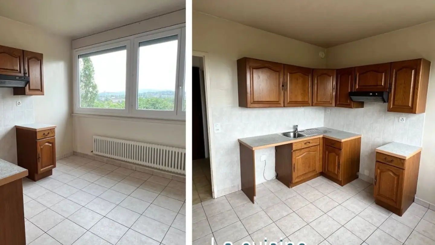 Apartment for rent - Rue Du Vieux-Moulin 5, 1213 Onex - Photo 2