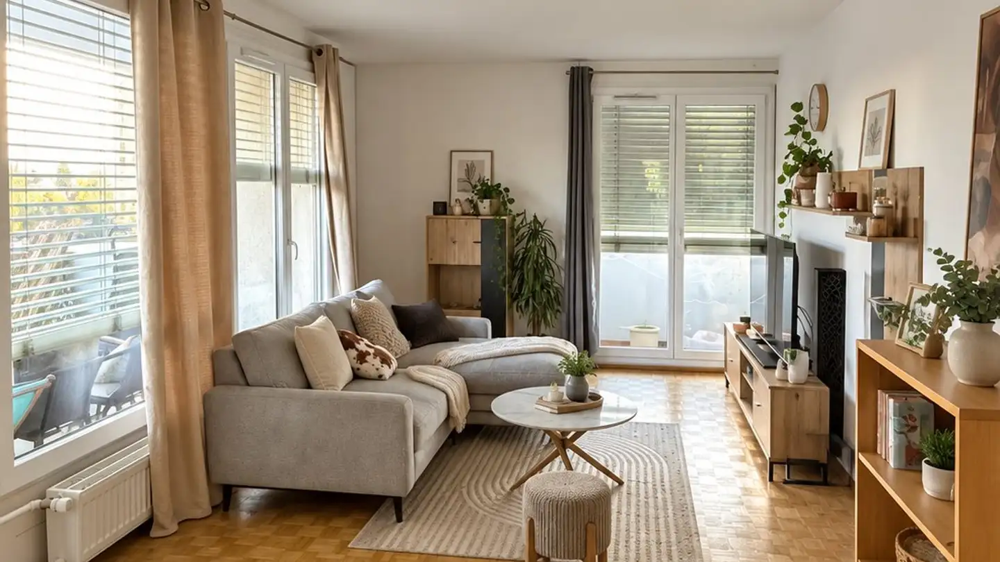 Appartamento in affitto - 1219 Châtelaine