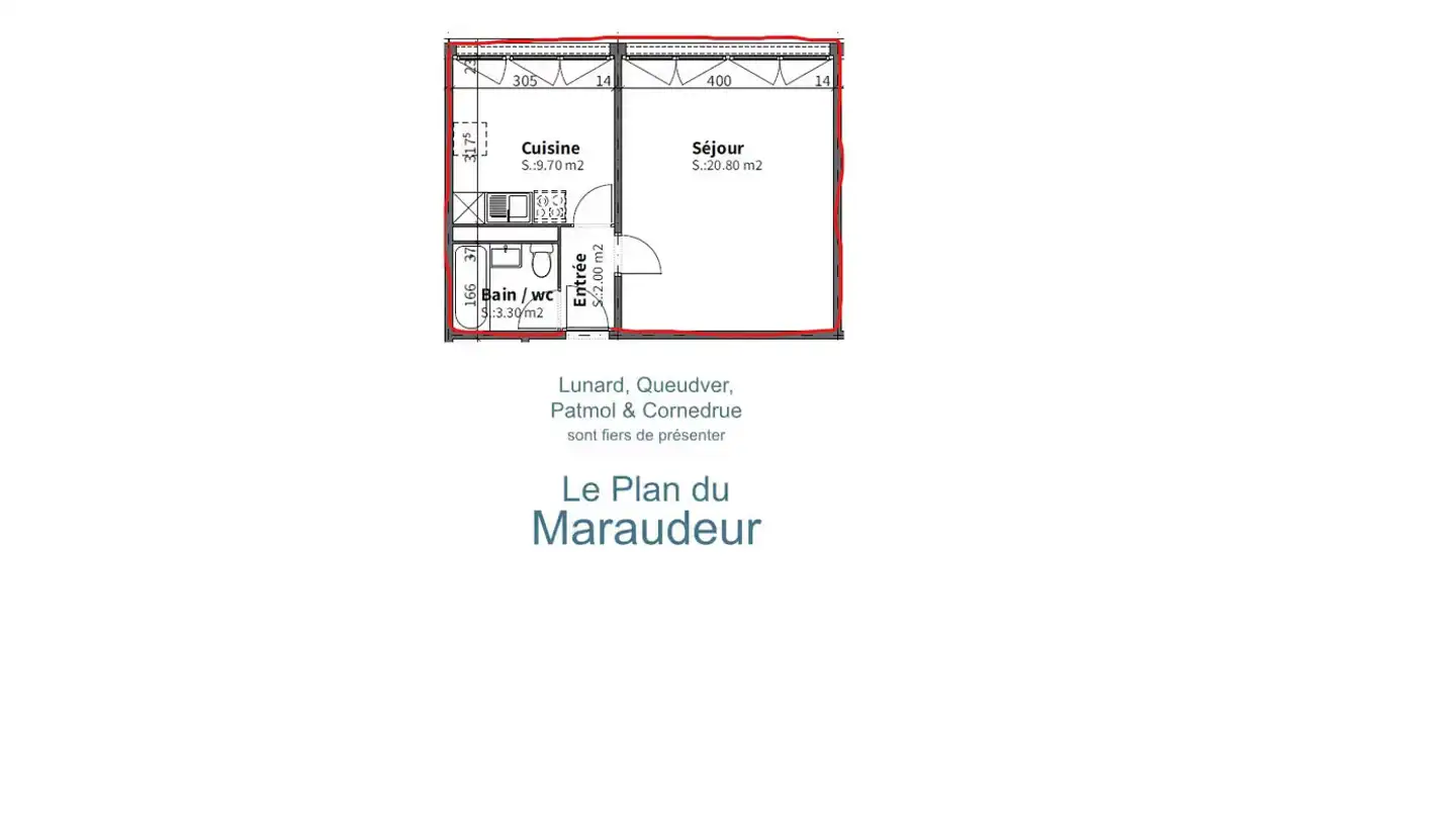 Apartment for rent - Rue Du Vieux-Moulin 5, 1213 Onex - Photo 4