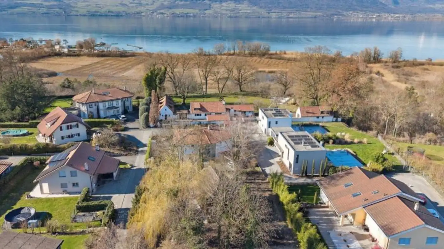 Terreno edificabile in vendita - 1470 Estavayer-le-Lac